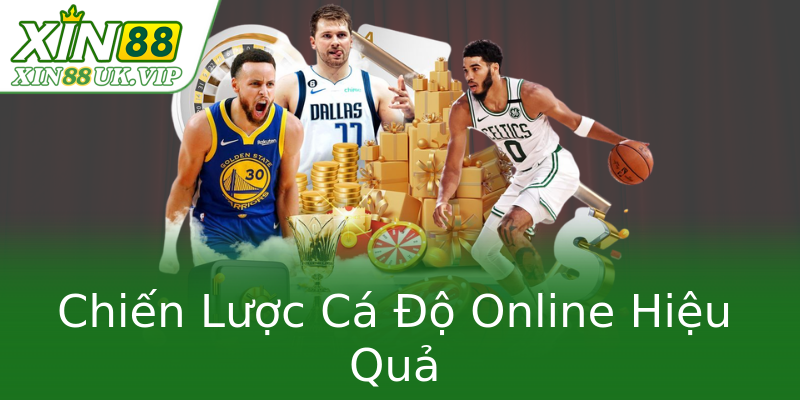 Chiến Lược Cá Độ Online Hiệu Quả Chiến Lược Cá Độ Online Hiệu Quả
