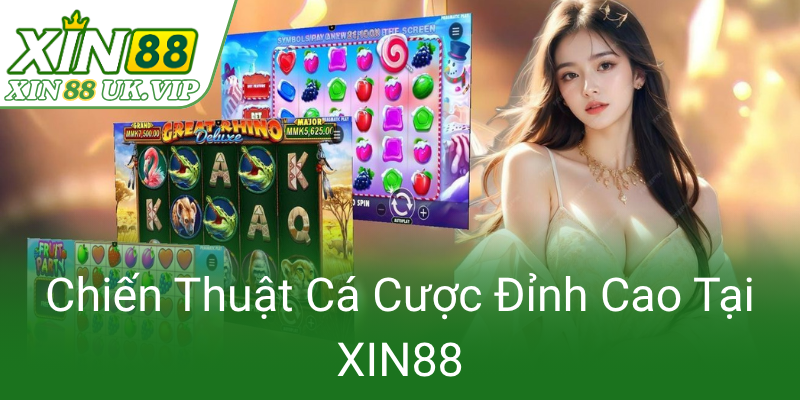 Cách Chọn Ngựa Đua - Bí Quyết Chinh Phục Đường Đua Tại Nhà Cái XIN88 2 Chien Thuat Ca Cuoc Dinh Cao Tai Xin880