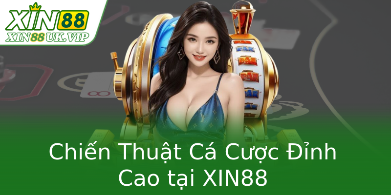 Chiến Thuật Cá Cược Đỉnh Cao tại XIN88 Chiến Thuật Cá Cược Đỉnh Cao tại XIN88