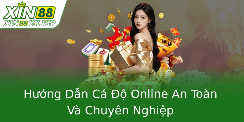 Hướng Dẫn Cá Độ Online An Toàn Và Chuyên Nghiệp Hướng Dẫn Cá Độ Online An Toàn Và Chuyên Nghiệp