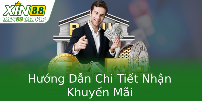 Hướng Dẫn Chi Tiết Nhận Khuyến Mãi Hướng Dẫn Chi Tiết Nhận Khuyến Mãi