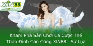 Khám Phá Sân Chơi Cá Cược Thể Thao Đỉnh Cao Cùng XIN88 - Sự Lựa Chọn Tin Cậy Cho Bet Thủ Yêu Thể Thao 7 Kham Pha San Choi Ca Cuoc The Thao Inh Cao Cung Xin88 Su Lua Chon Tin Cay Cho Bet Thu Yeu The Thao