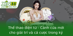 Thể thao điện tử - Cánh cửa mới cho giải trí và cá cược trong kỷ nguyên số 2 The Thao Ien Tu Canh Cua Moi Cho Giai Tri Va Ca Cuoc Trong Ky Nguyen So