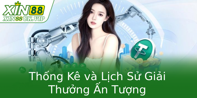 Thống Kê và Lịch Sử Giải Thưởng Ấn Tượng Thống Kê và Lịch Sử Giải Thưởng Ấn Tượng