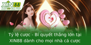 Tỷ lệ cược - Bí quyết thắng lớn tại XIN88 dành cho mọi nhà cá cược 10 Ty Le Cuoc Bi Quyet Thang Lon Tai Xin88 Danh Cho Moi Nha Ca Cuoc 3